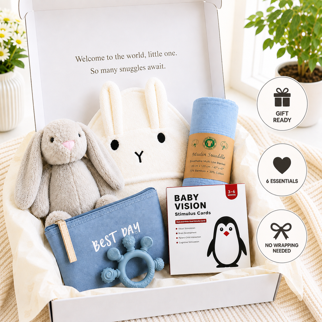 Baby Boy Gift Box