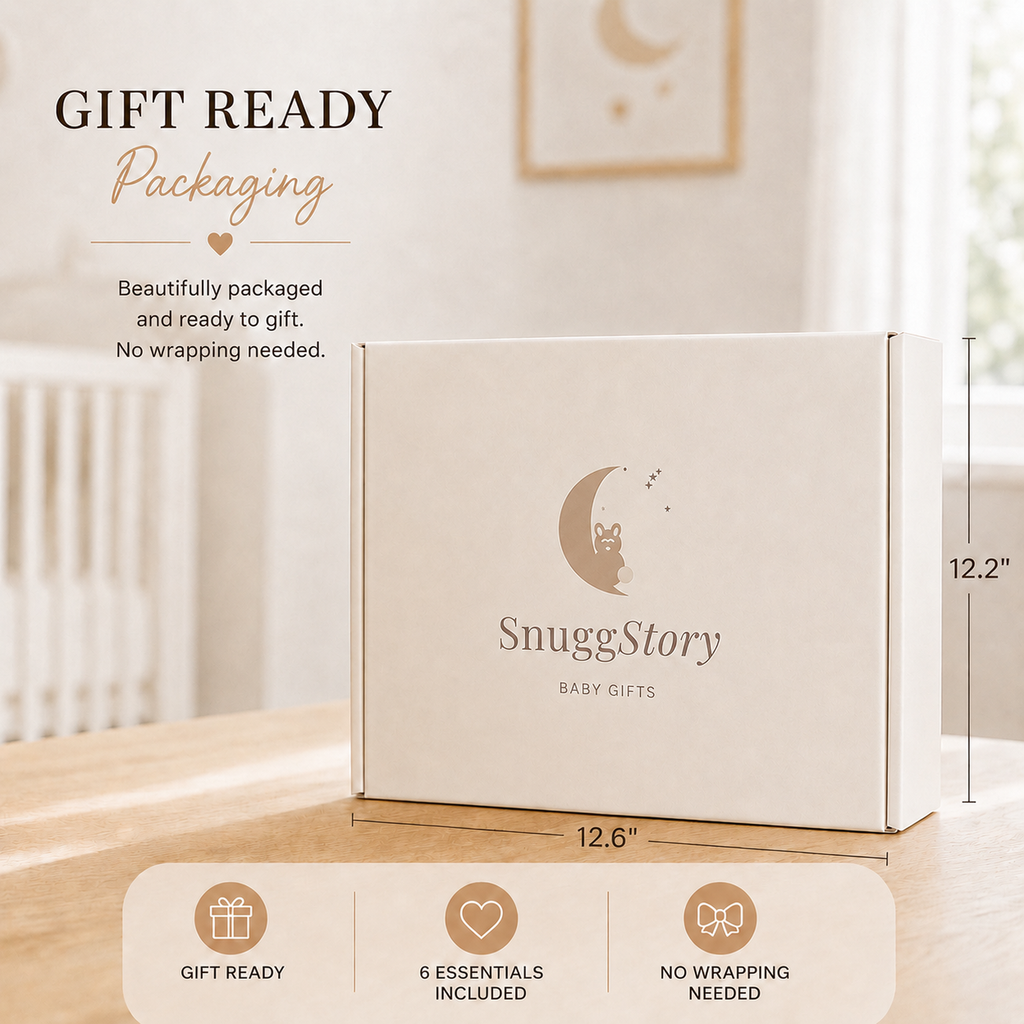 Gender Neutral Gift Box