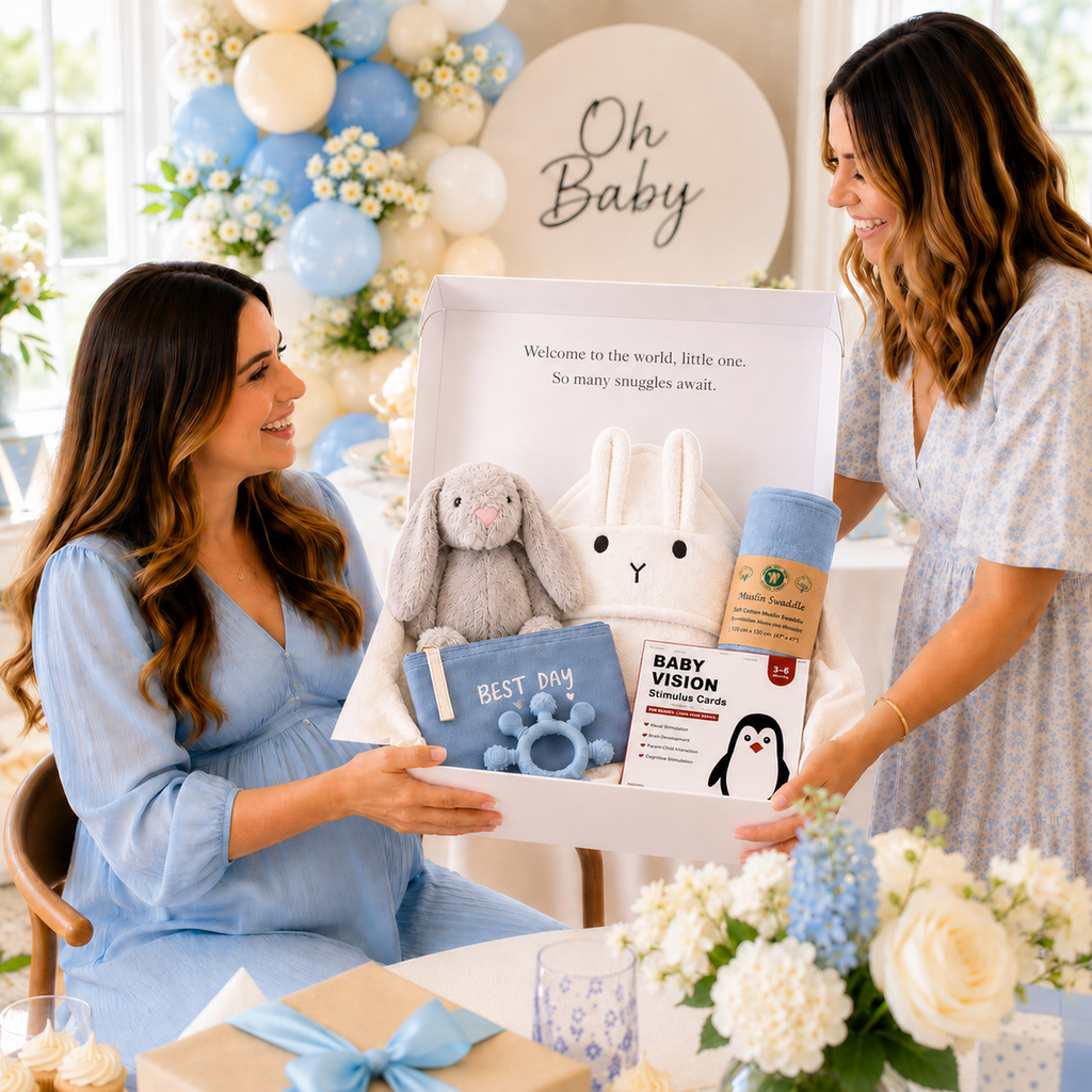 Baby Boy Gift Box