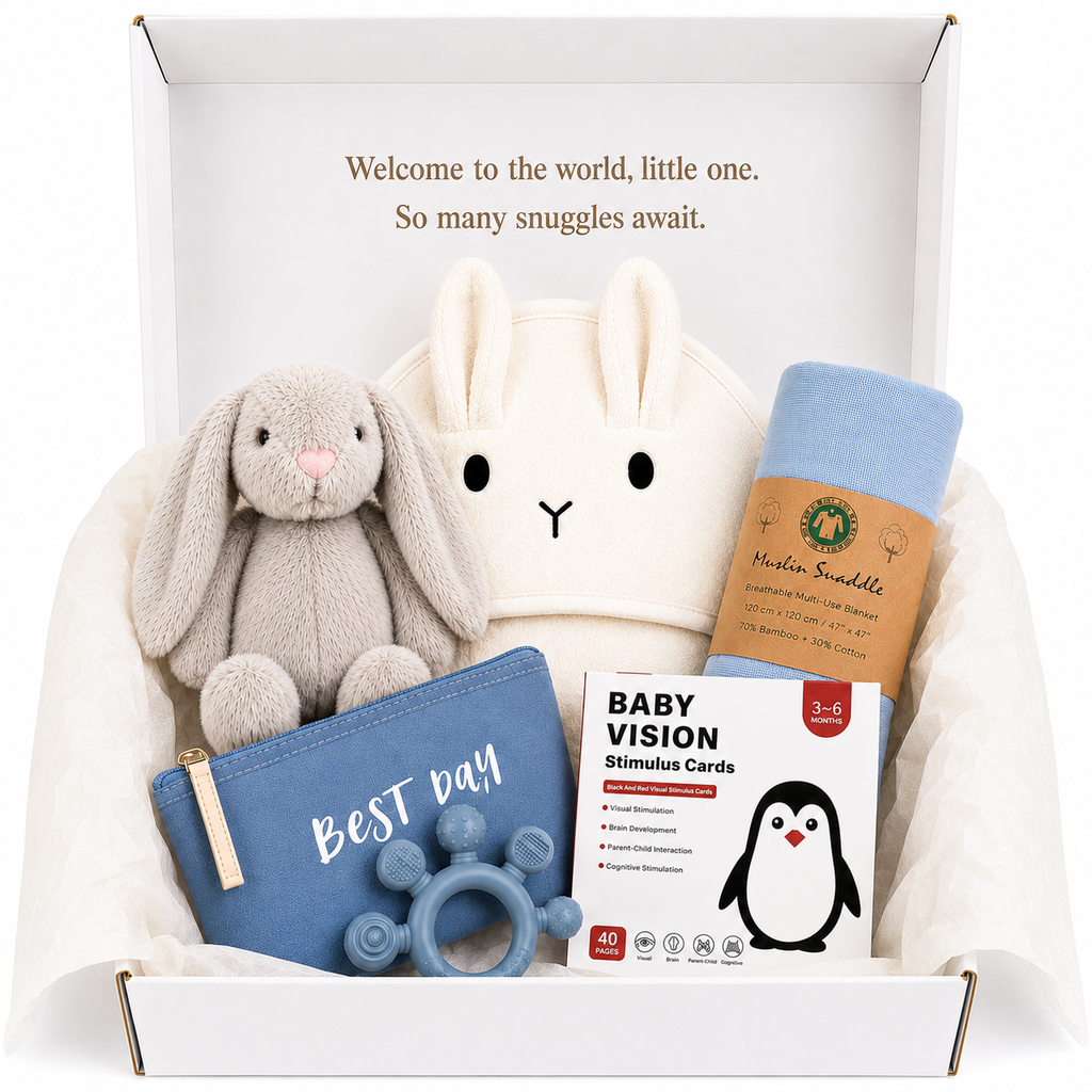 Baby Boy Gift Box