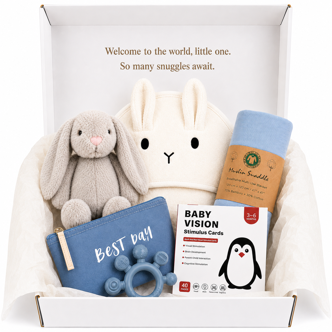 Baby Boy Gift Box
