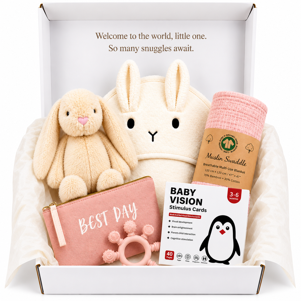Baby Girl Gift Box