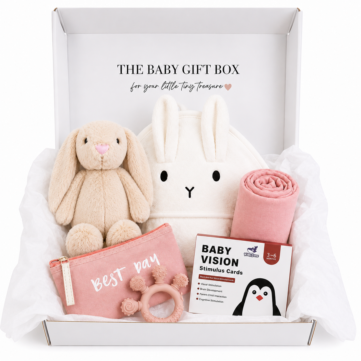Baby Girl Gift Box