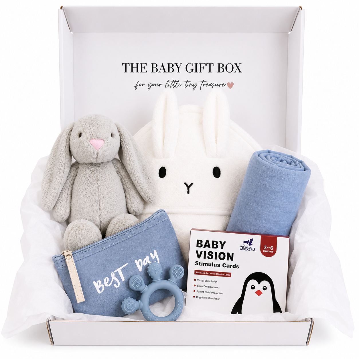 Baby Boy Gift Box