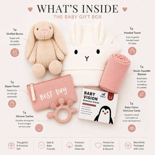 Baby Girl Gift Box