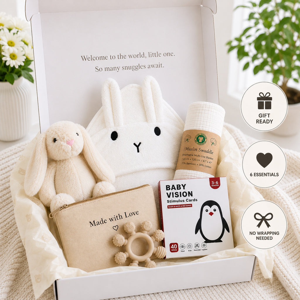 Gender Neutral Gift Box