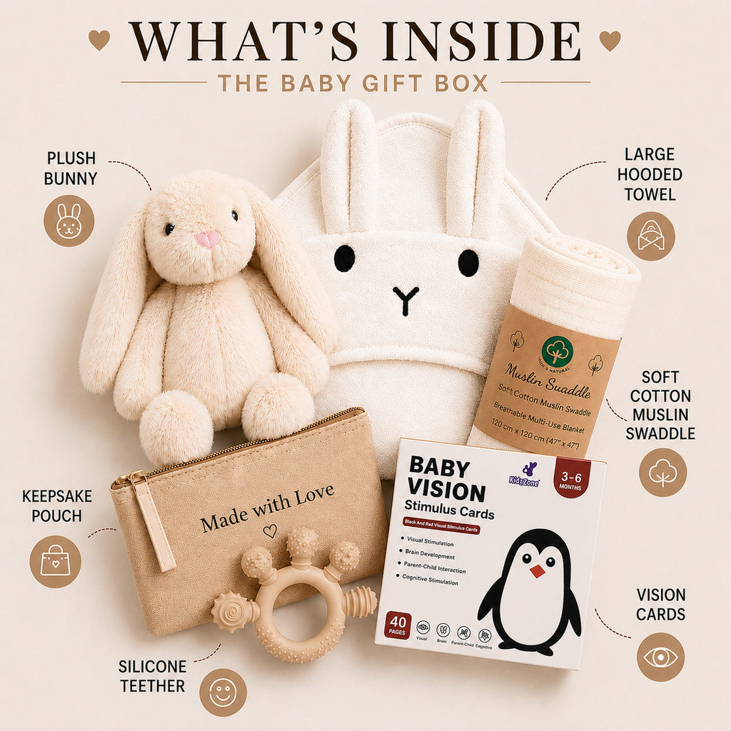 Gender Neutral Gift Box