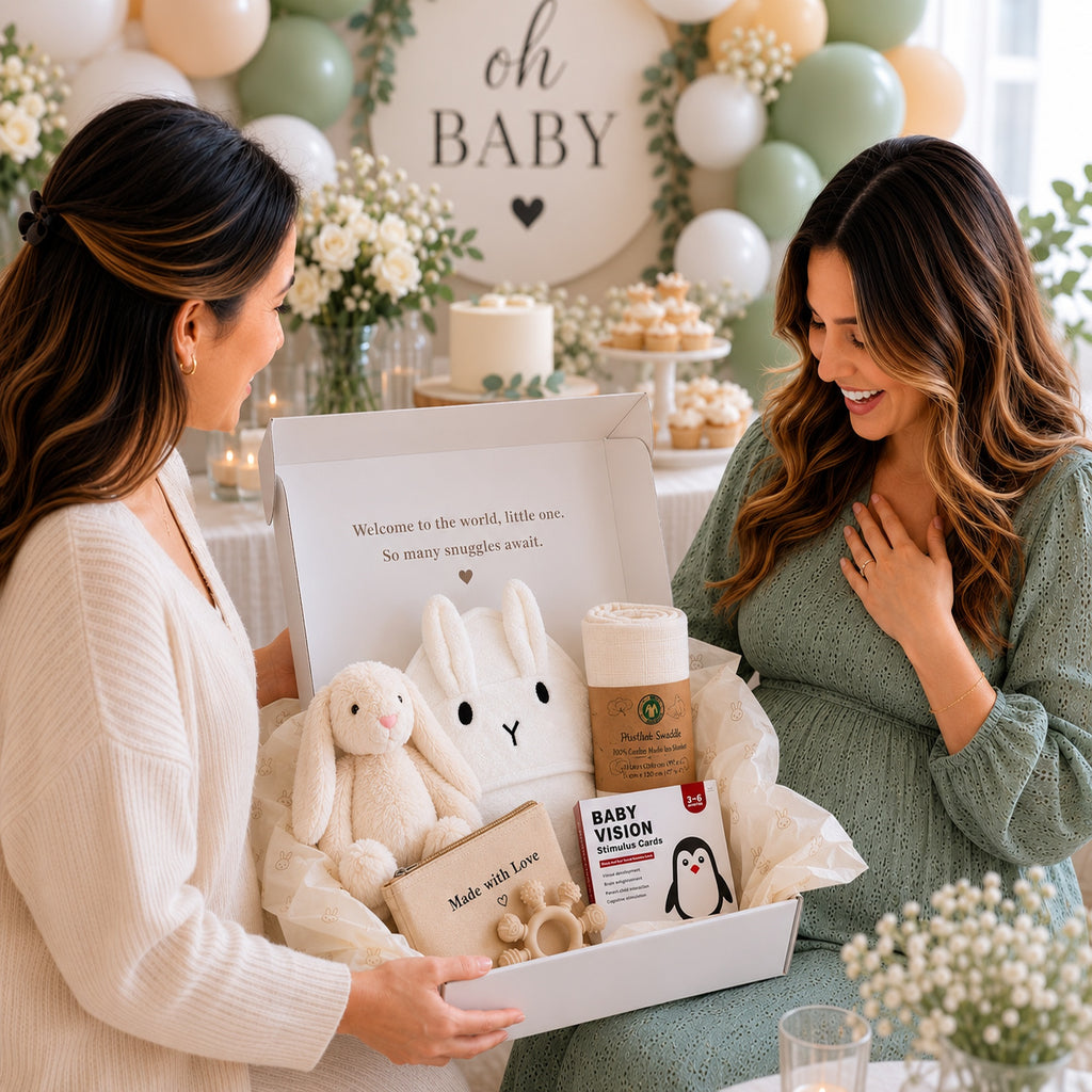 Gender Neutral Gift Box